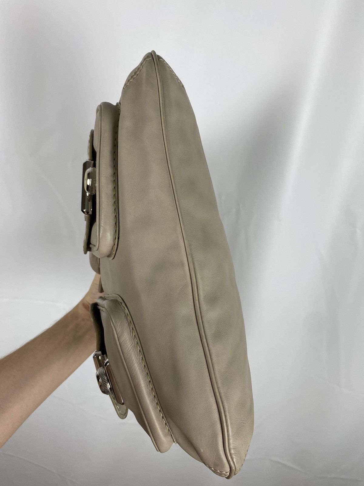 Tod's Tod’s Sacca Handbag Genuine Leather Pockets Bag Size ONE SIZE - 10 Thumbnail