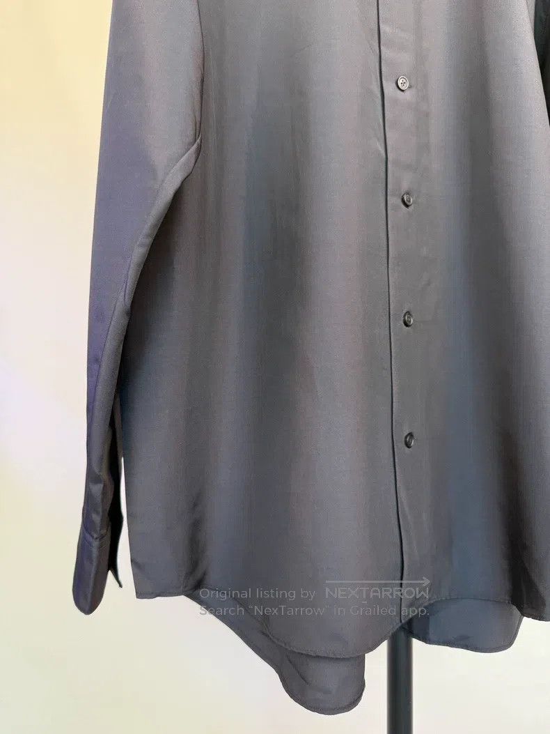 The Row The Row Nylon and silk shirt Size US S / EU 44-46 / 1 - 5 Thumbnail