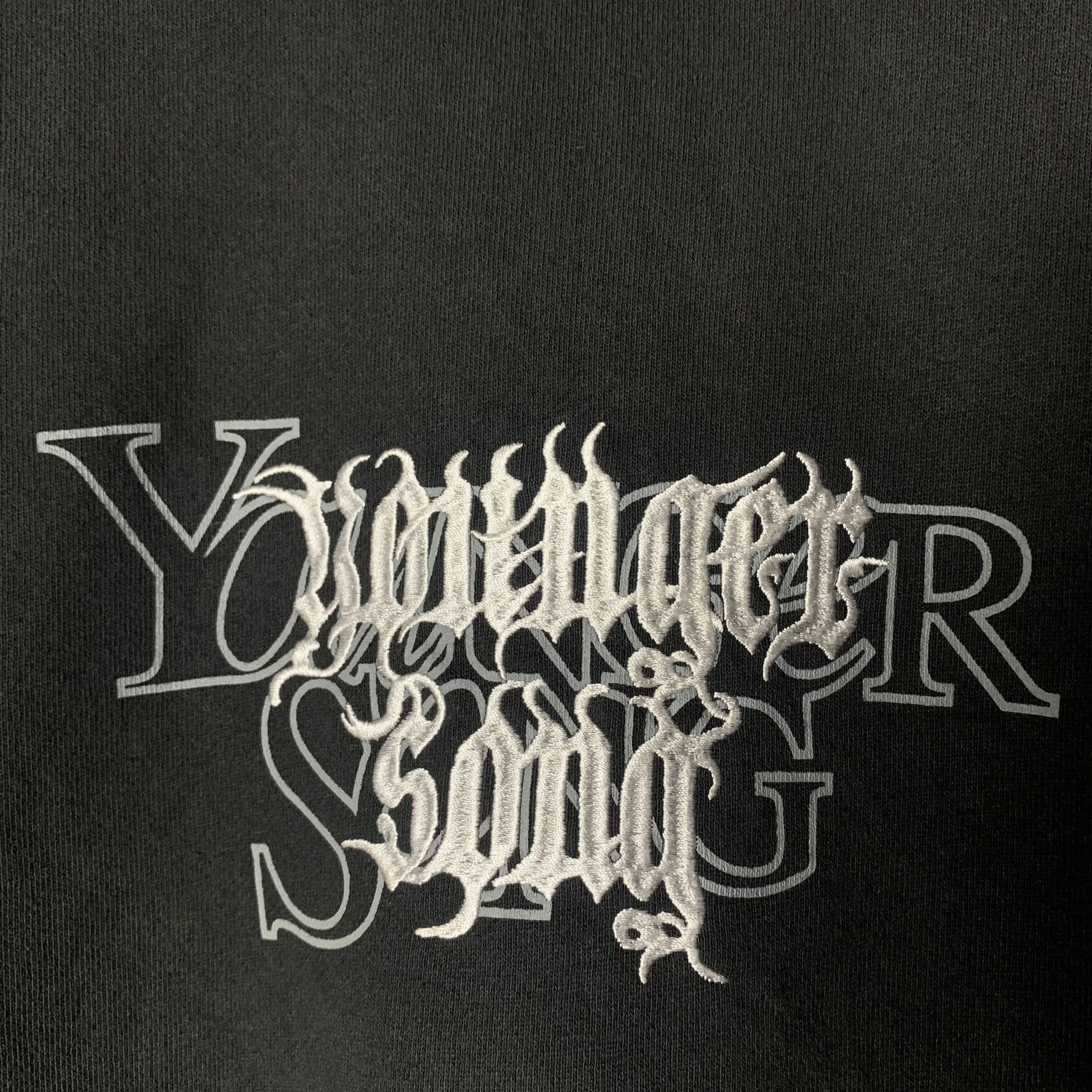 Japanese Brand Younger Song Sweatshirt Crewneck Oversized Size US L / EU 52-54 / 3 - 5 Thumbnail