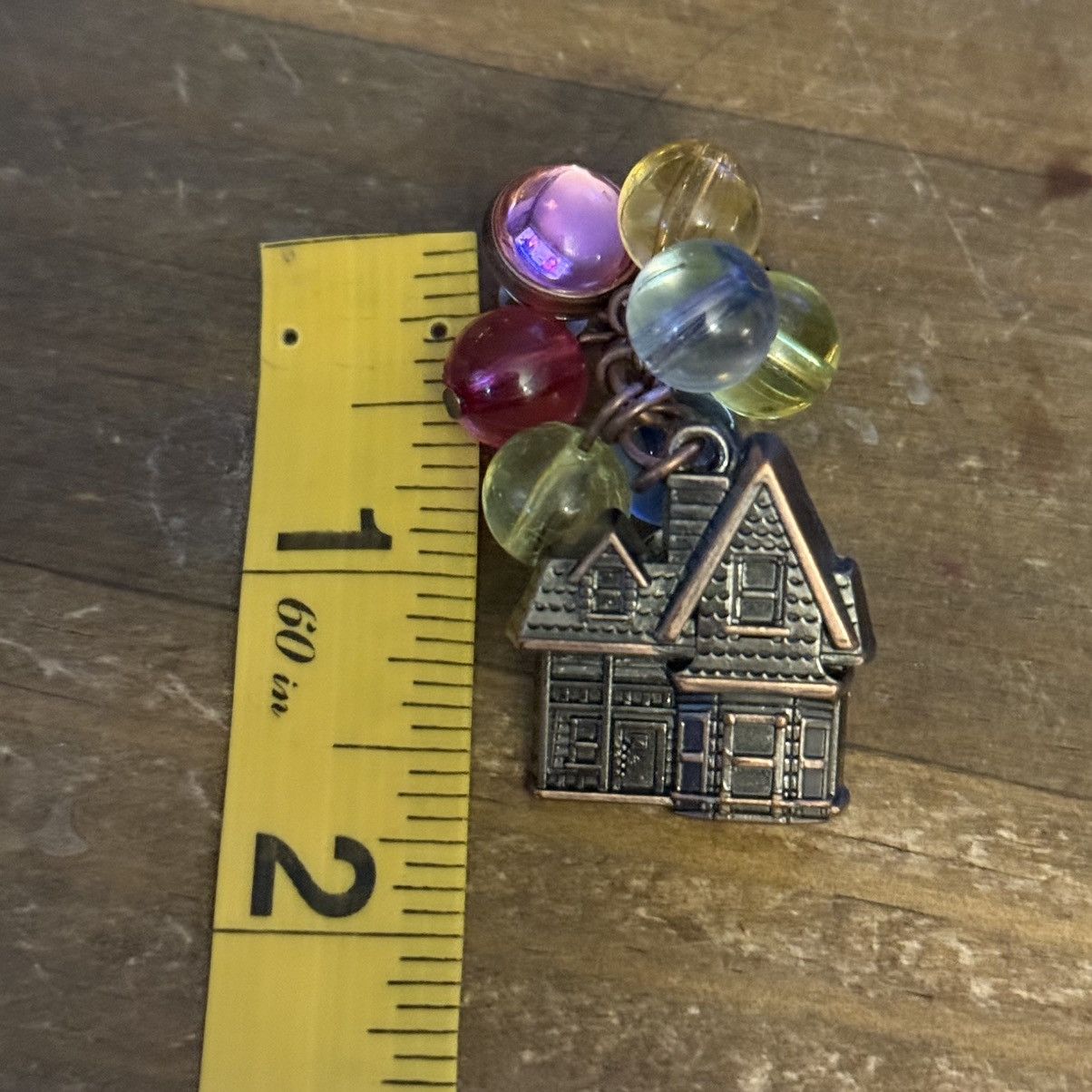 Disney Vintage Disney Limited Edition UP house tac pin Size ONE SIZE - 3 Thumbnail