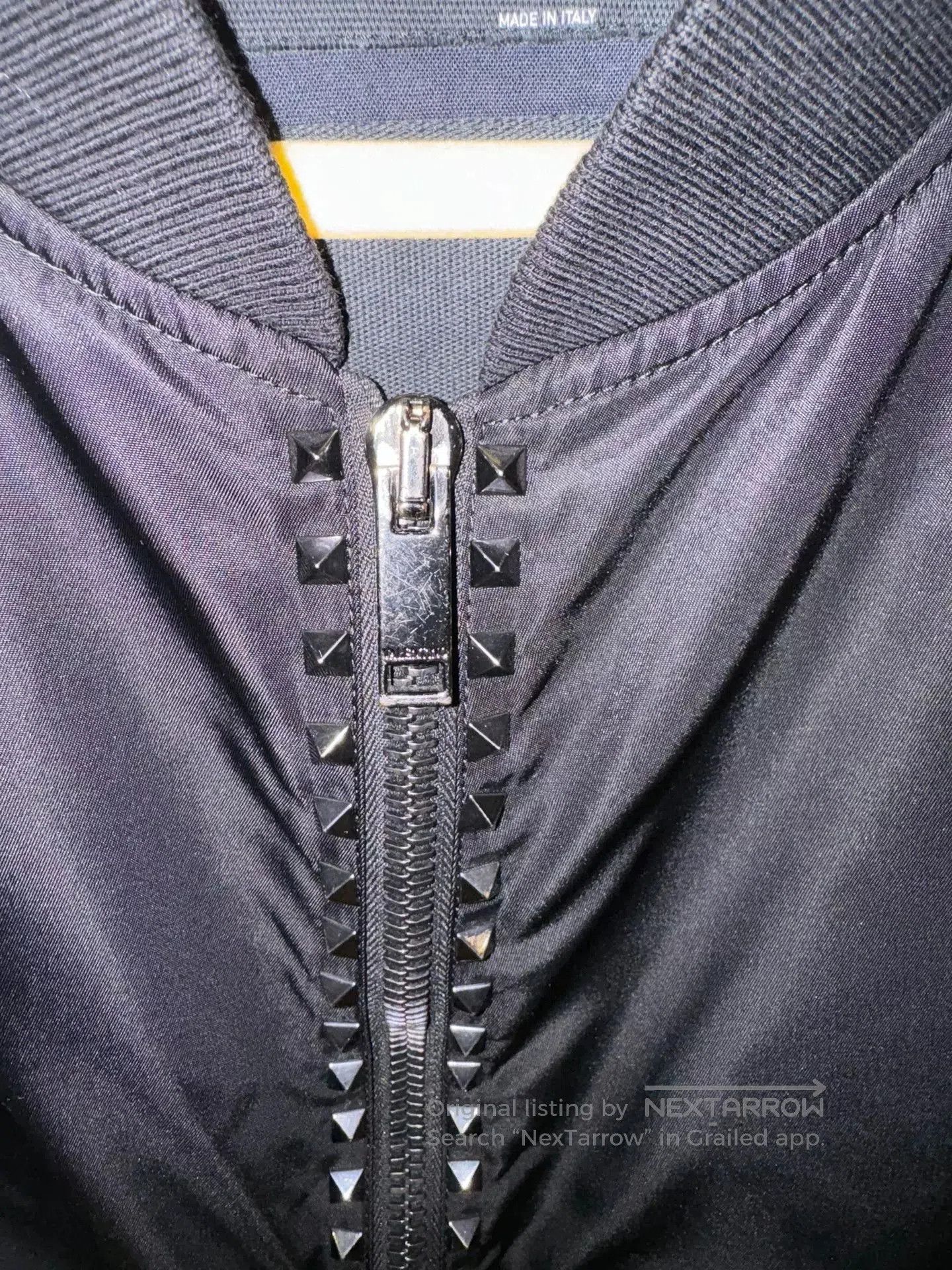 Valentino Valentino Black Outerwear Jacket. Size US M / EU 48-50 / 2 - 8 Thumbnail