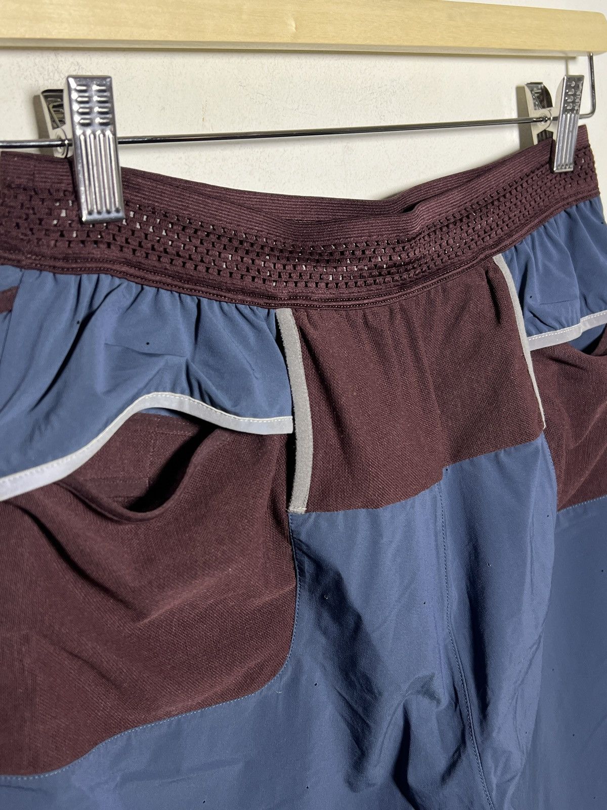 Nike × Undercover Nike x Gyakusou multi-pocket running shorts Size US 30 / EU 46 - 10 Thumbnail