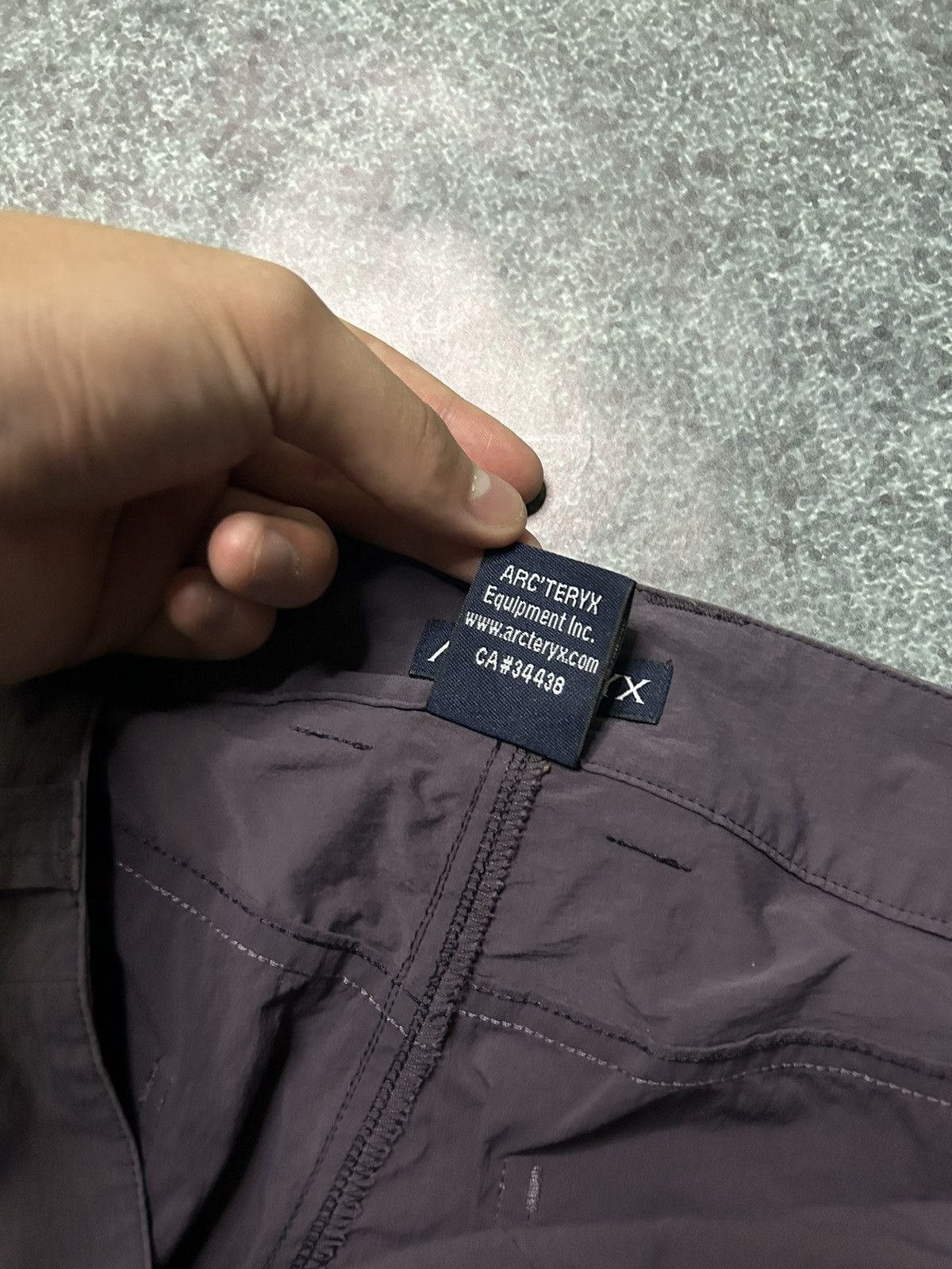 Arc'teryx × Vintage VINTAGE SHORT ARCTERYX Size 30" / US 8 / IT 44 - 6 Thumbnail