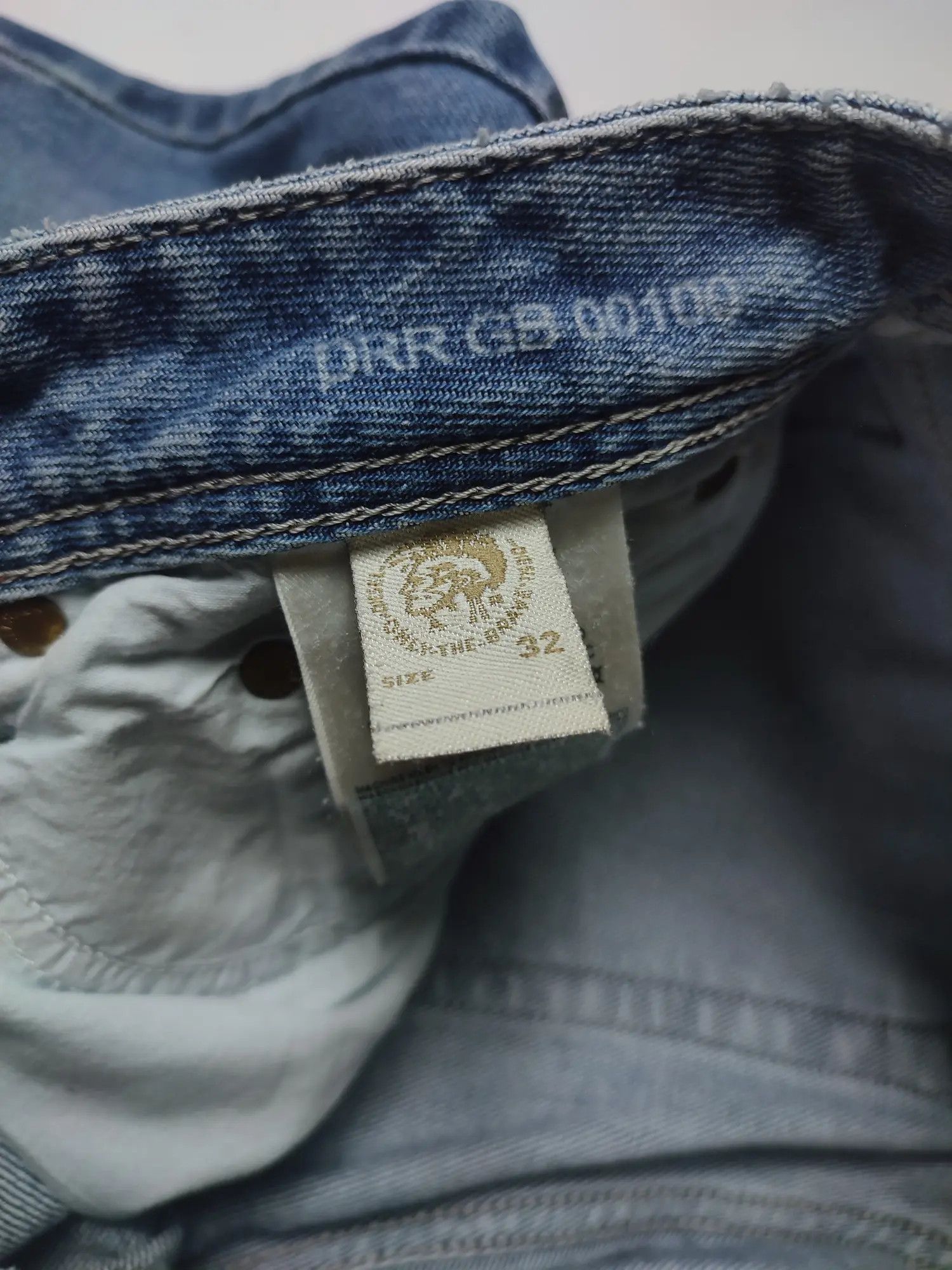Diesel Diesel Flared Zathan denim pants Size US 32 / EU 48 - 13 Thumbnail