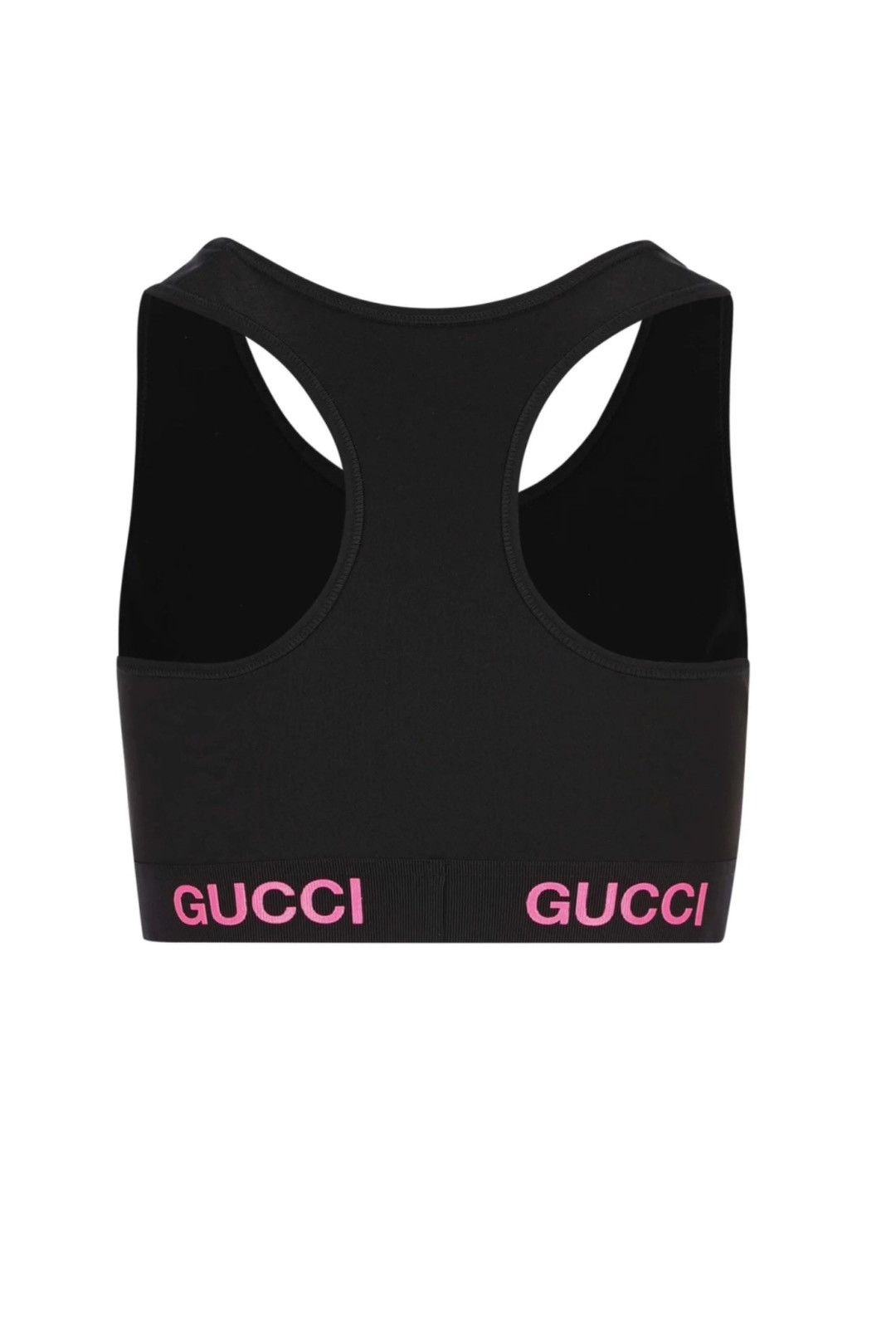 Gucci Gucci Jersey top Size XXS / US 00 / IT 34 - 5 Thumbnail