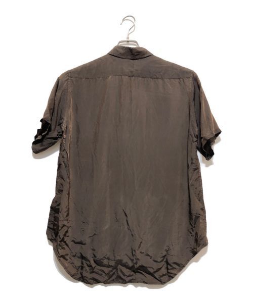 Yohji Yamamoto YOHJI YAMAMOTO short sleeve shirt Size US M / EU 48-50 / 2 - 2 Thumbnail