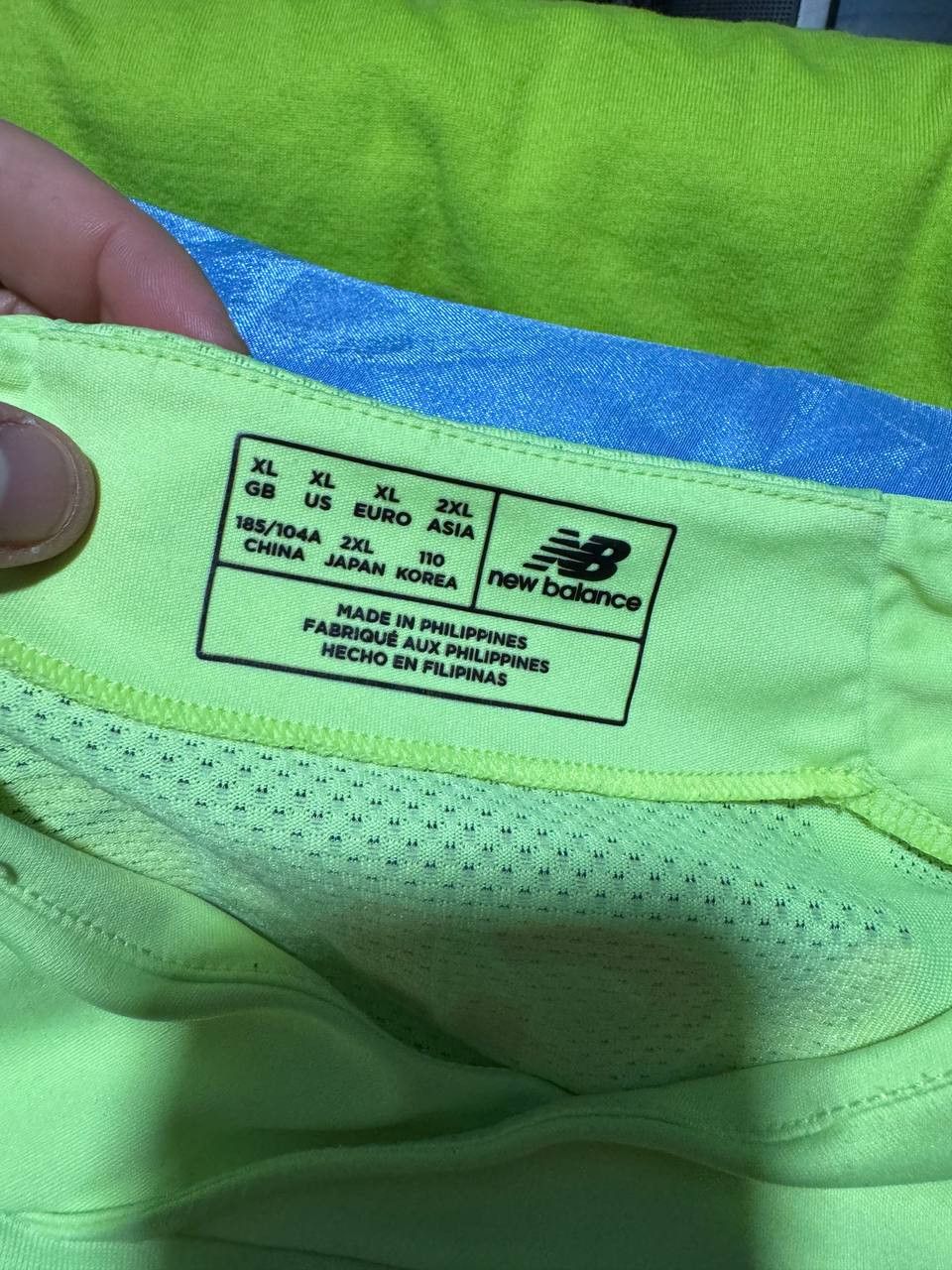 New Balance × Vintage Vintage Celtic 2019/20 GK NB Soccer Jersey Blokcore Size US XL / EU 56 / 4 - 17 Thumbnail