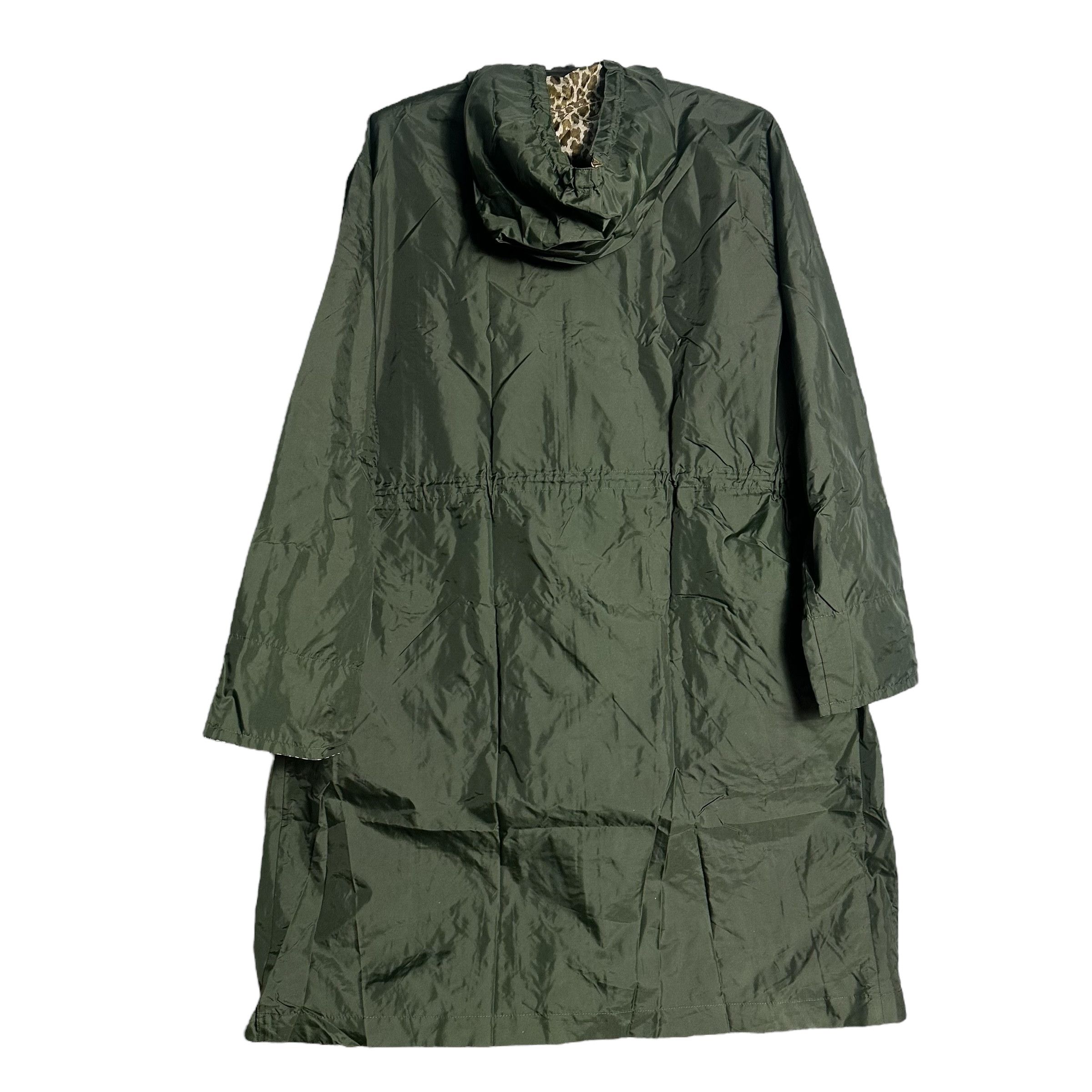Designer 🔥RARE🔥Vintage Maxime Labeyrie Paris Leaopard Parka Jacket Size US L / EU 52-54 / 3 - 3 Thumbnail