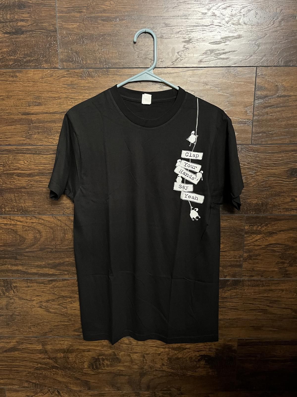 Other Band Clap Your Hands Say Yeah T-shirt - Sheep Shirt Size US S / EU 44-46 / 1 - 1 Thumbnail