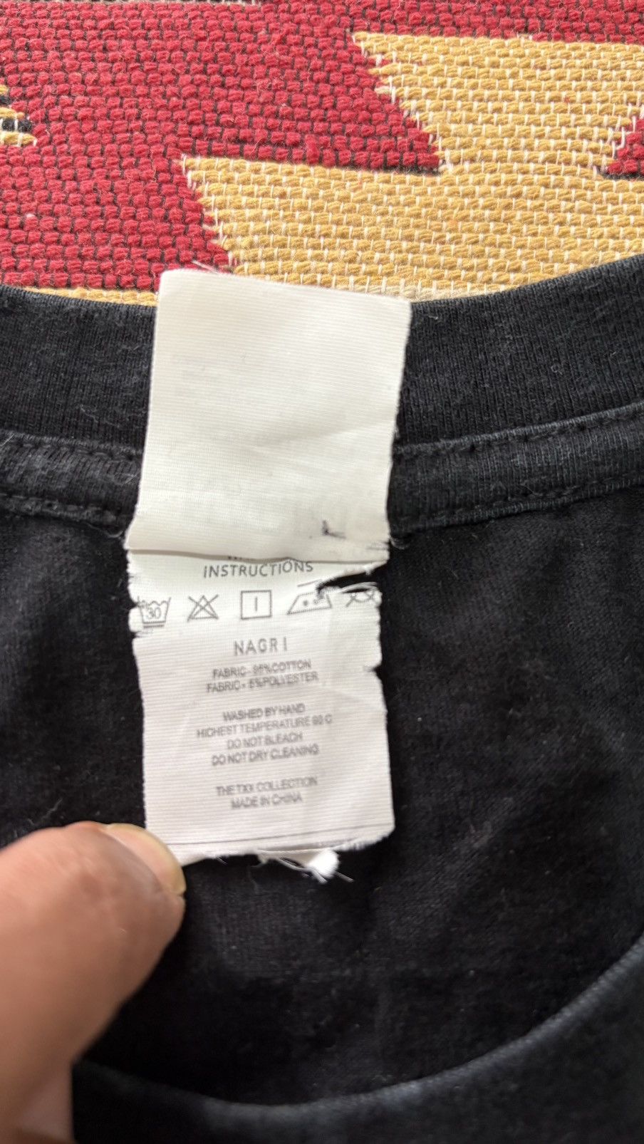 Playboi Carti Playboi carti shirt tour Size US M / EU 48-50 / 2 - 4 Thumbnail