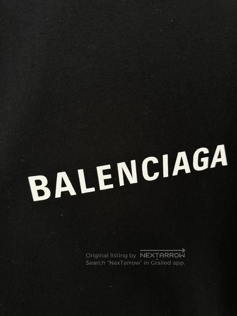 Balenciaga Balenciaga Short Sleeve Size US XS / EU 42 / 0 - 4 Thumbnail