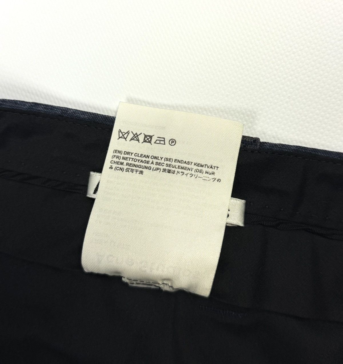 Acne Studios Acne Studios Striped Linen Casual Pants Women’s 38 Vintage Size 28" / US 6 / IT 42 - 15 Thumbnail