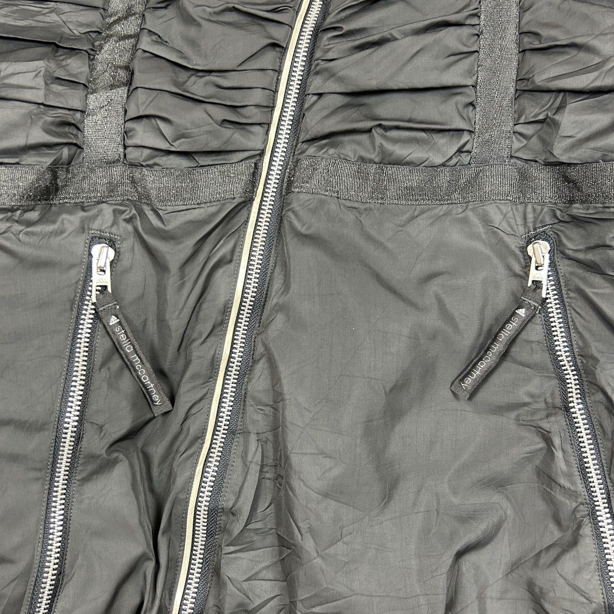 Adidas × Stella McCartney 2000s Stella McCartnney - Bondage Jacket Size US M / EU 48-50 / 2 - 4 Thumbnail