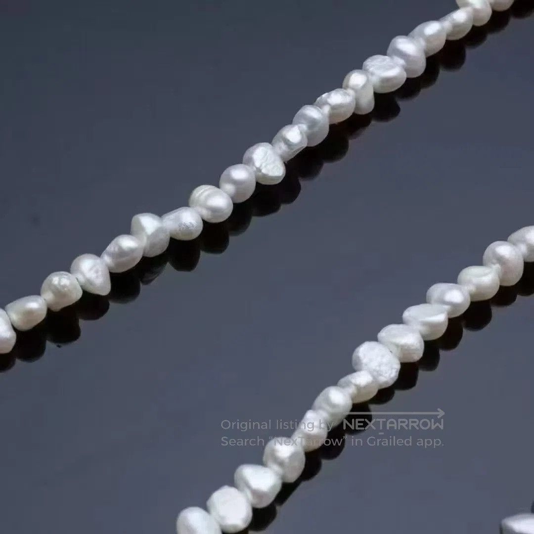 Other Cootie Distortion Men's Pearl Necklace. Size ONE SIZE - 3 Thumbnail