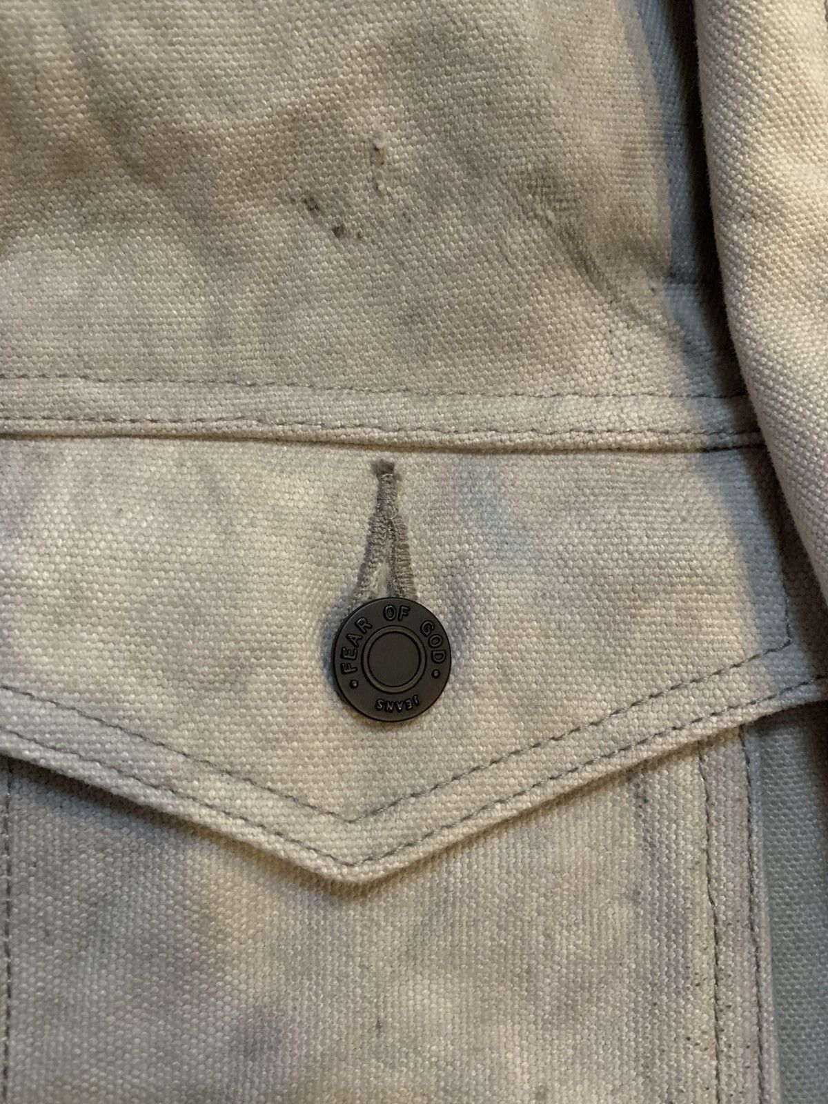 Fear of God Fear of God x Ready Made Mailbag Jacket Size US L / EU 52-54 / 3 - 3 Thumbnail