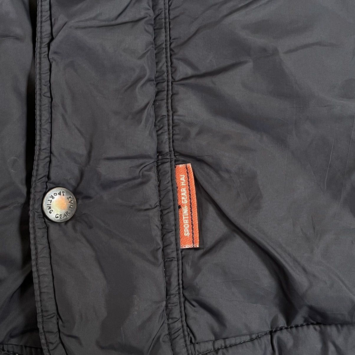 Hai Sporting Gear Parka Jacket