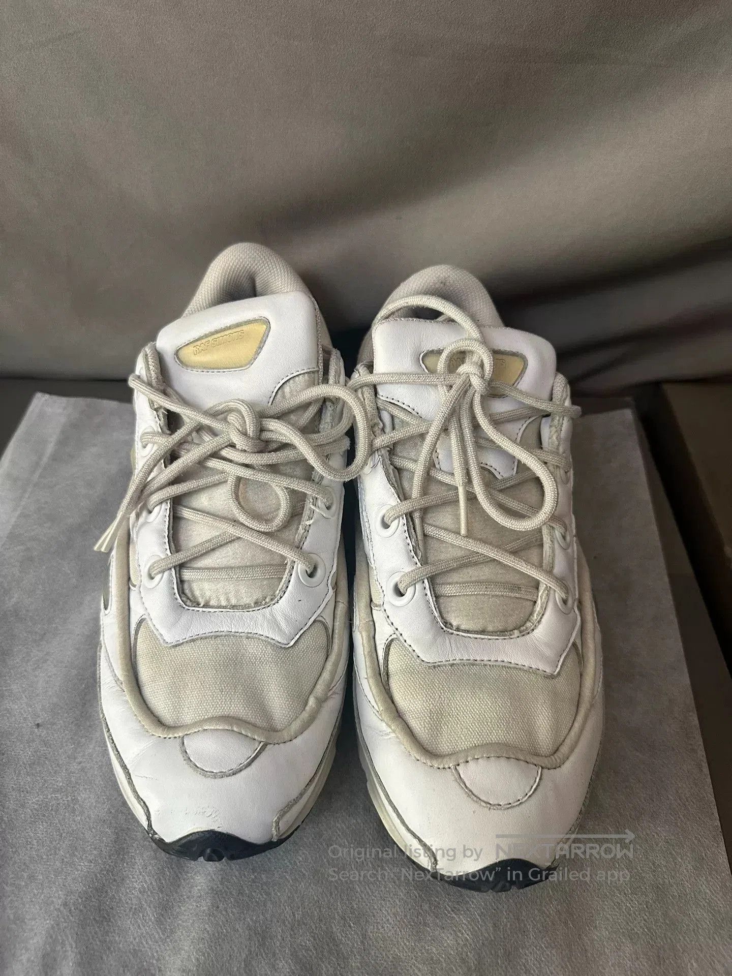 Raf Simons Raf Simons Ozweego Sneakers Size 43.5. Size US 10.5 / EU 43-44 - 2 Thumbnail