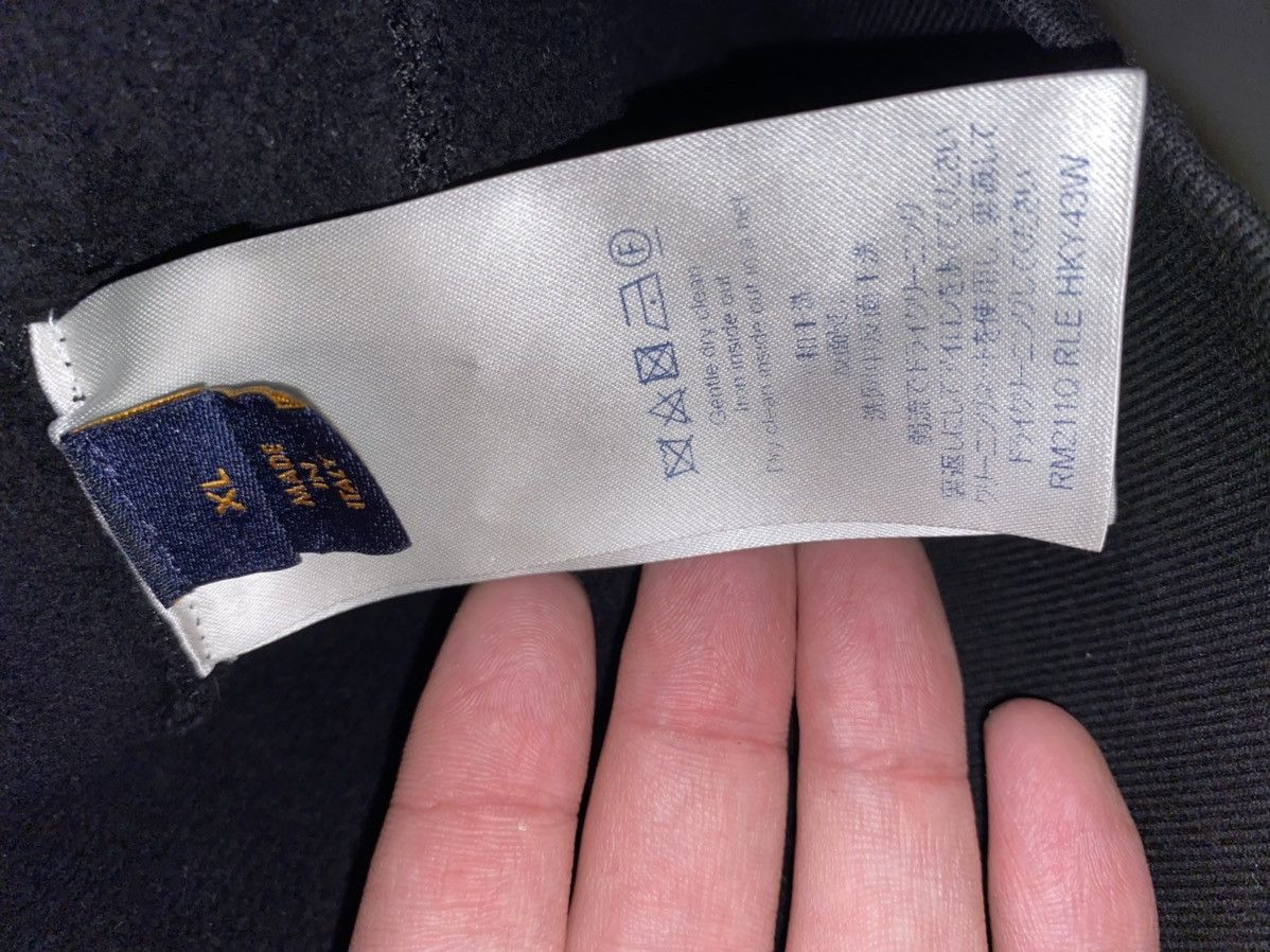 Designer × Louis Vuitton Louis Vuitton circle cut hoodie Size US M / EU 48-50 / 2 - 7 Thumbnail