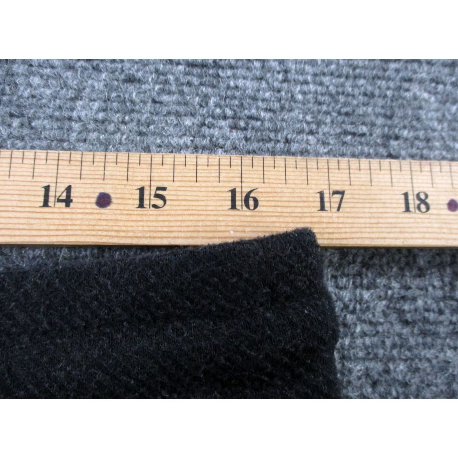 Faherty Faherty Jogger Pants Mens L Black Tapered Stretch Casual Active Regular Fit • Cotton Polyester Spandex Viscose Knit Size US 34 / EU 50 - 6 Thumbnail