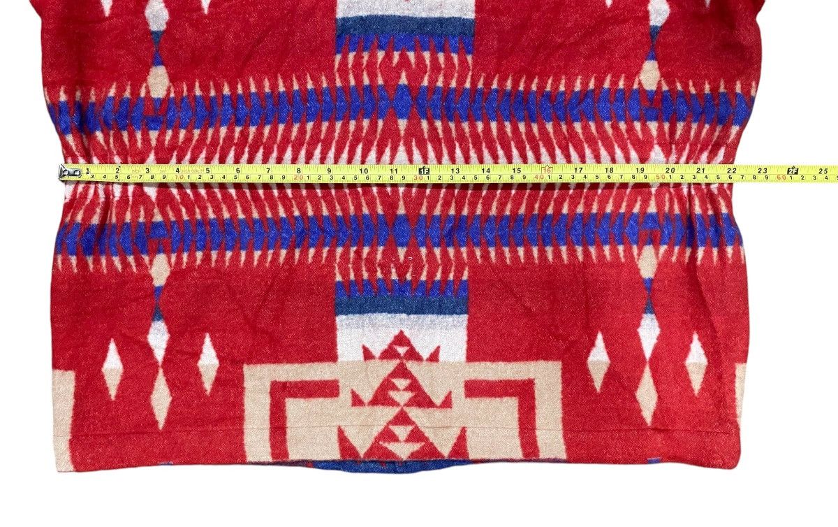 Native Vtg URBAN HILLS Navajo Native Wool Button Size US M / EU 48-50 / 2 - 14 Thumbnail