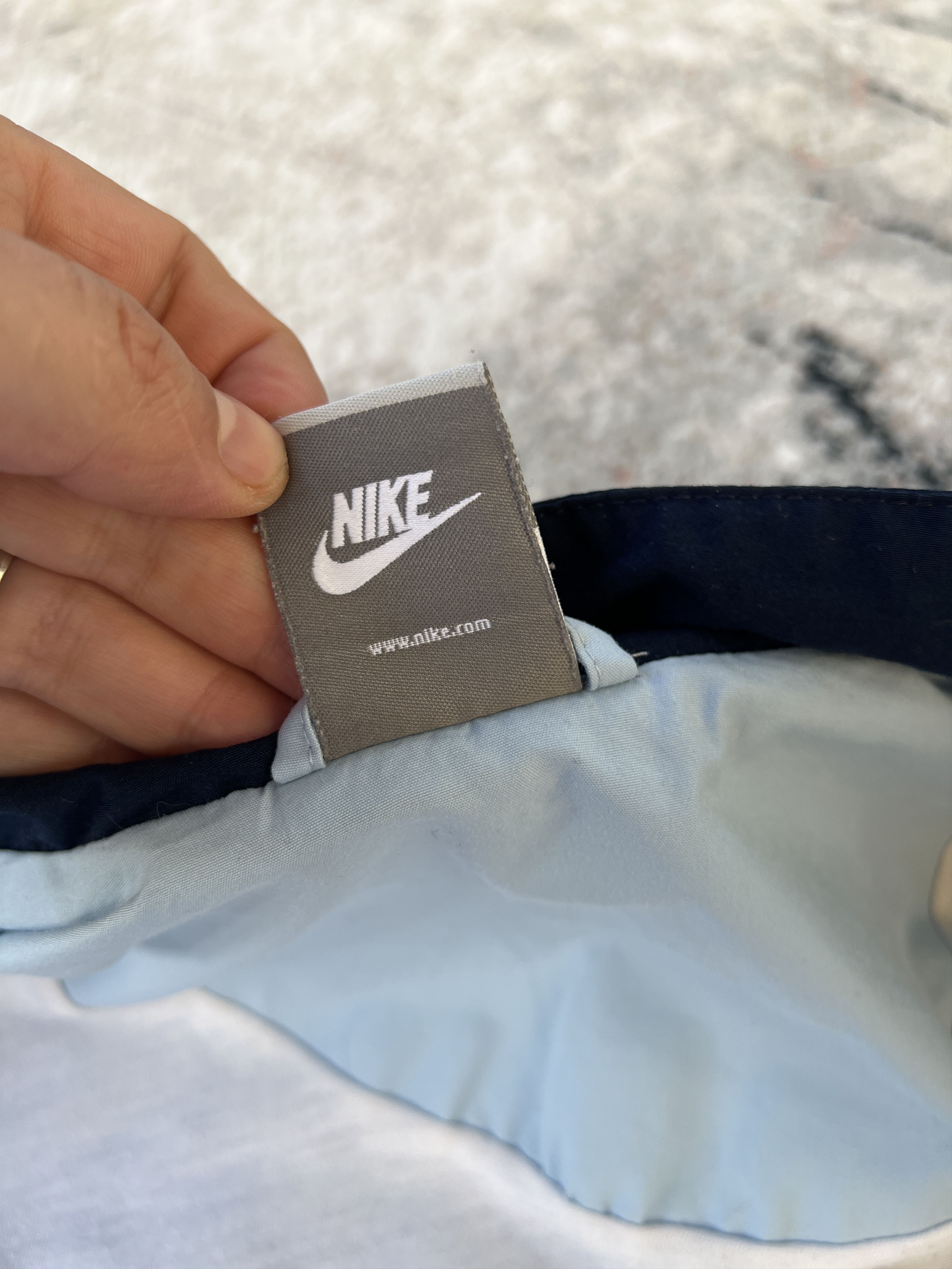 Nike Nike Vintage Jacket Size US L / EU 52-54 / 3 - 5 Thumbnail