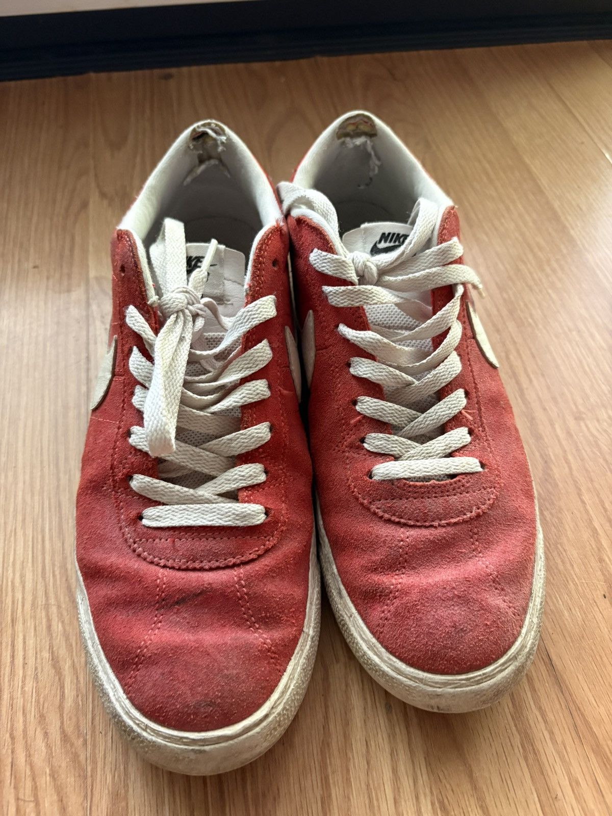 Nike Nike SB Bruin React University Red Size US 11 / EU 44 - 2 Thumbnail