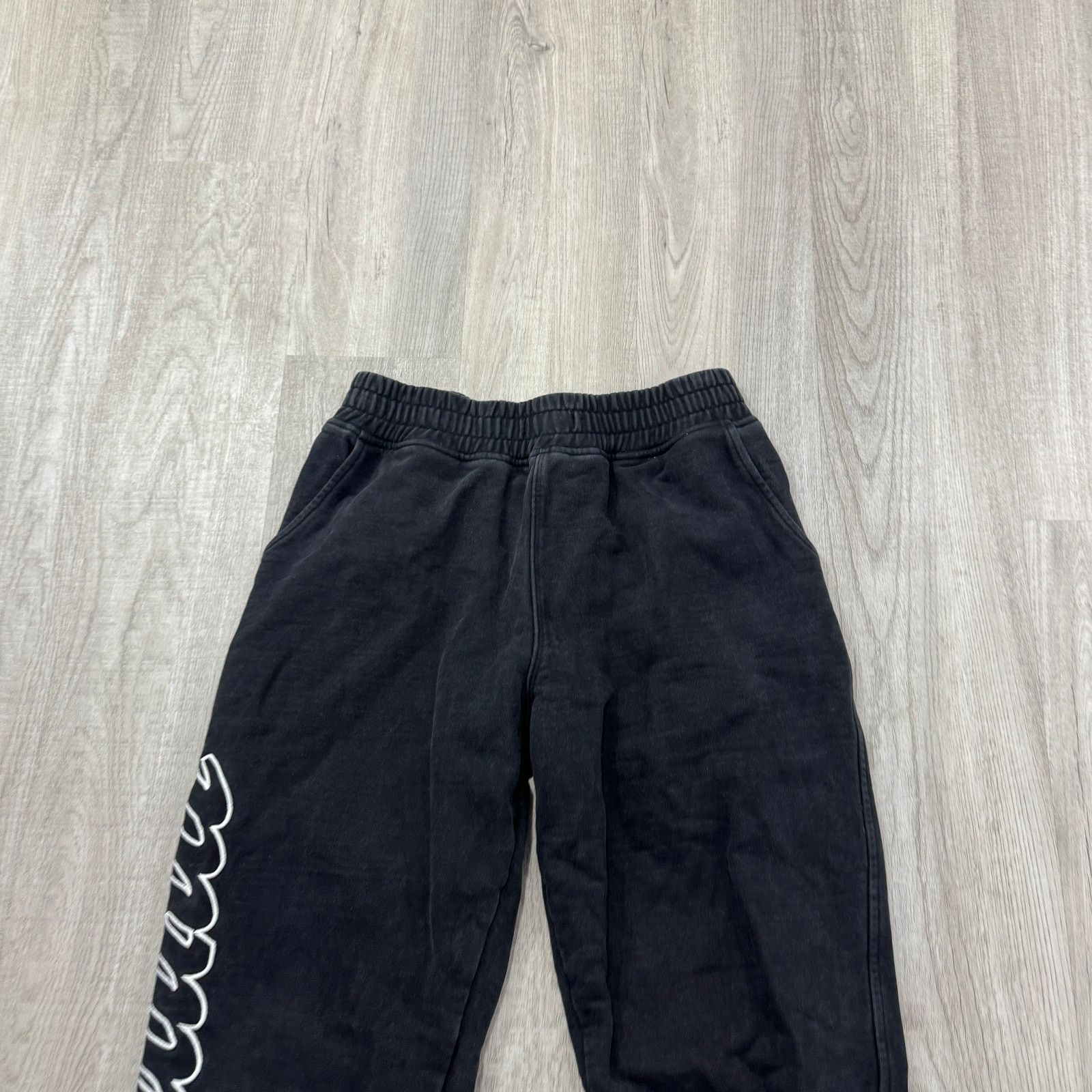 Other Inaka Power Sweatpants Men's Small Black Spellout Training Size US 28 / EU 44 - 2 Thumbnail
