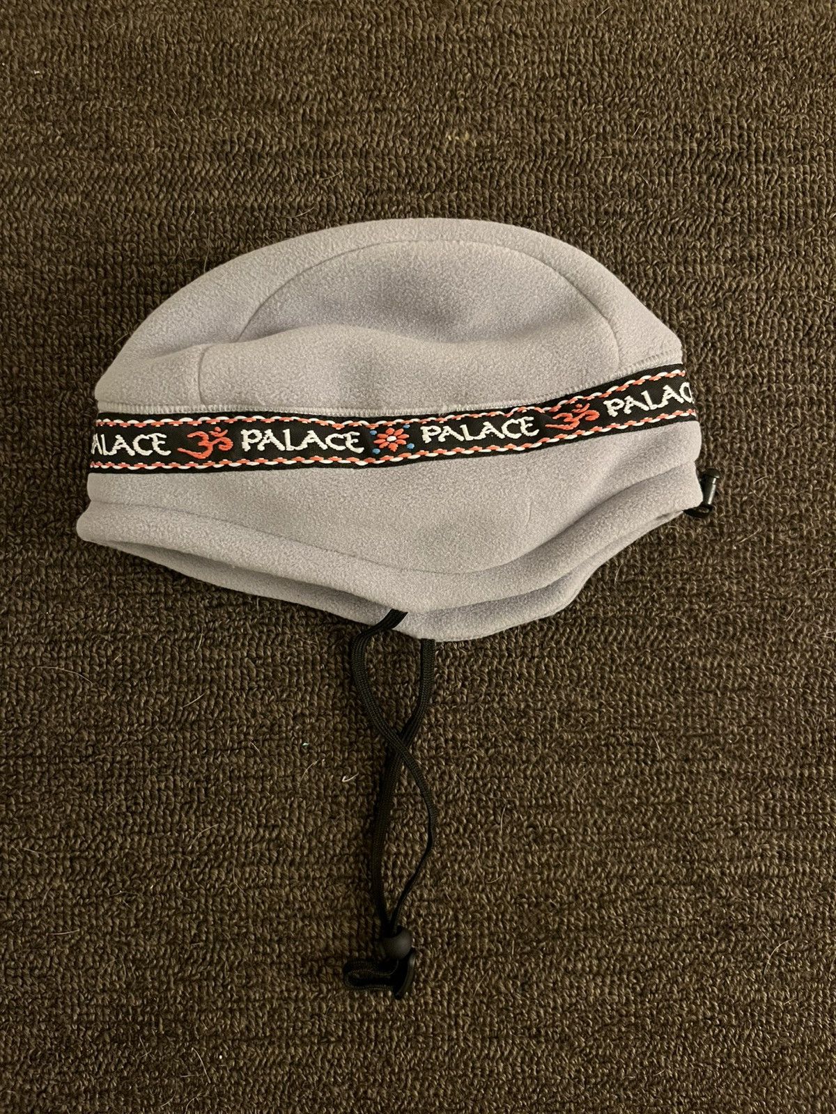 Palace × Polartec Palace x Polartec Earflap Beanie Size ONE SIZE - 1 Thumbnail