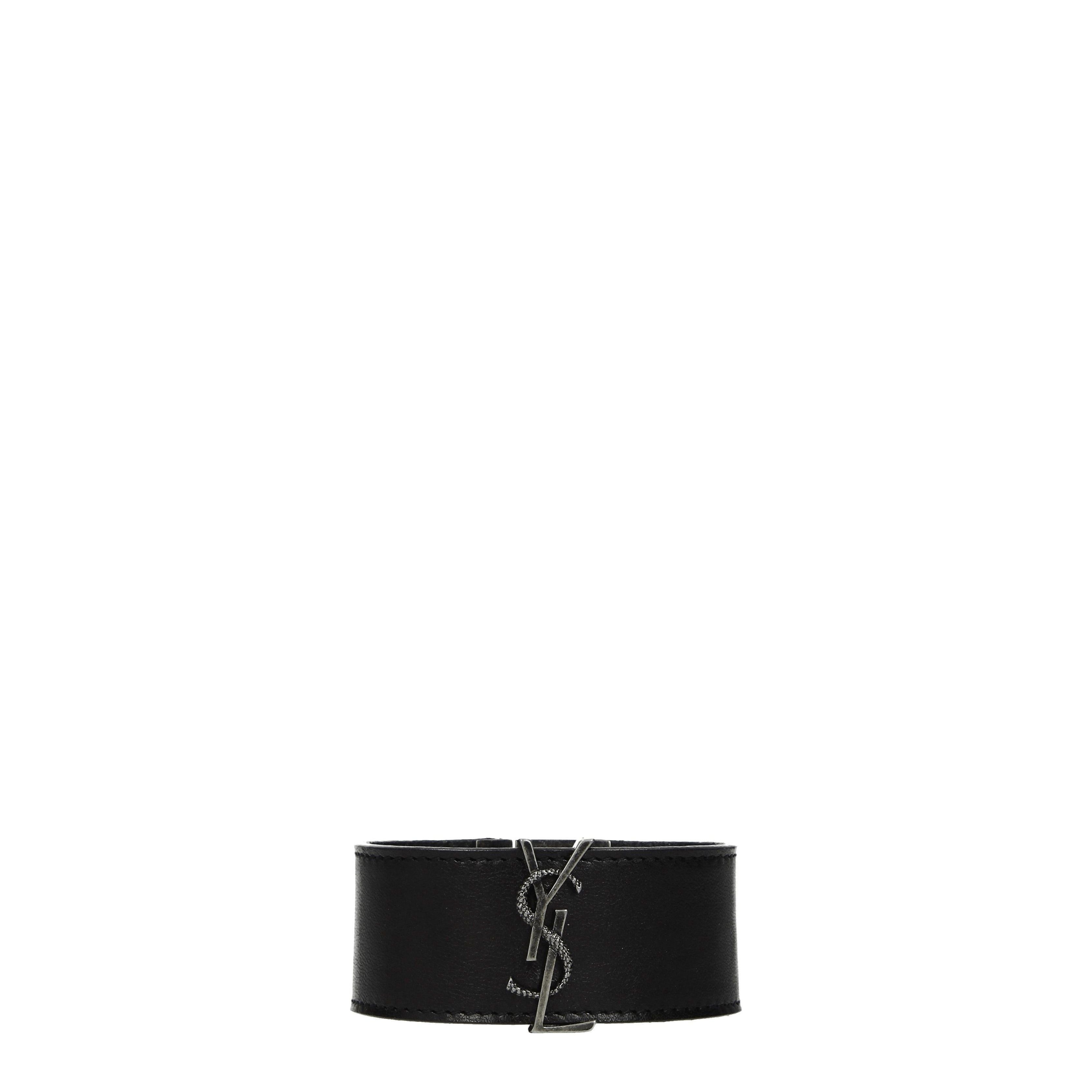 Saint Laurent Paris Bracelets Size ONE SIZE - 1 Thumbnail
