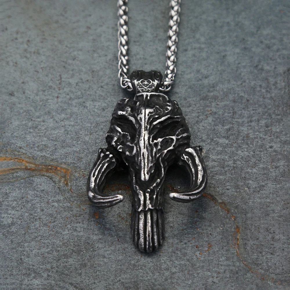 Other Space Warrior Pendant Necklace Size ONE SIZE - 1 Thumbnail