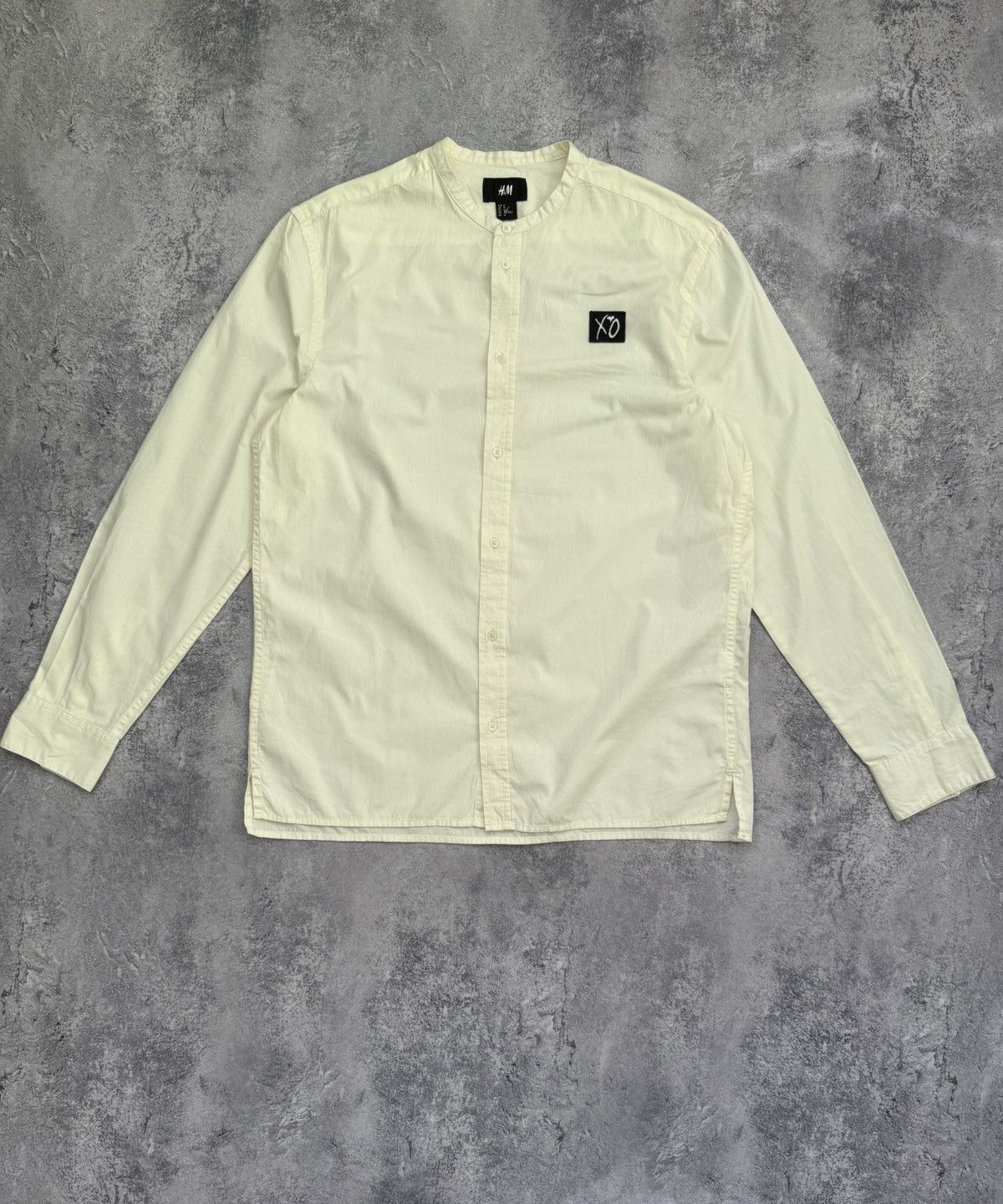 H&M The Weeknd x H&M shirt size M Size US M / EU 48-50 / 2 - 1 Thumbnail