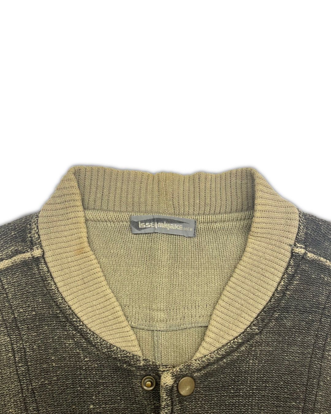 Issey Miyake ISSEY MIYAKE AW83 Archive Bomber Jacket Size US L / EU 52-54 / 3 - 3 Thumbnail