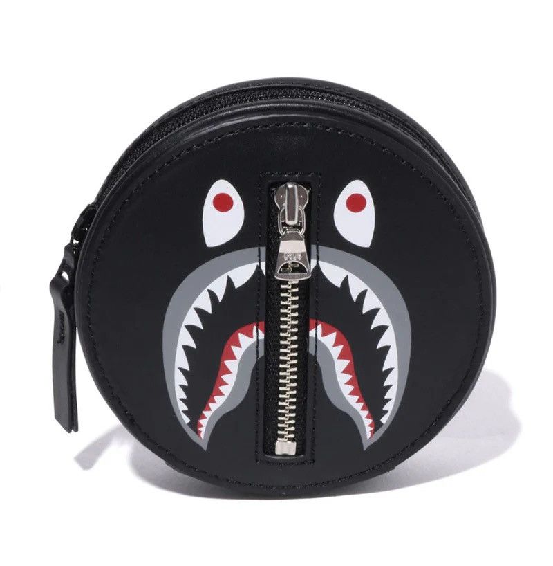 Bape Bape Wallet Size ONE SIZE - 1 Thumbnail