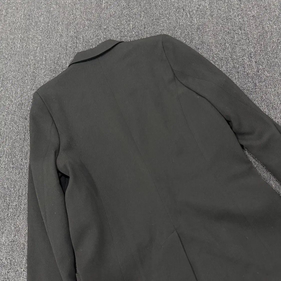 Maison Margiela Maison Margiela Single Button Blazer Jacket Size S / US 4 / IT 40 - 9 Thumbnail
