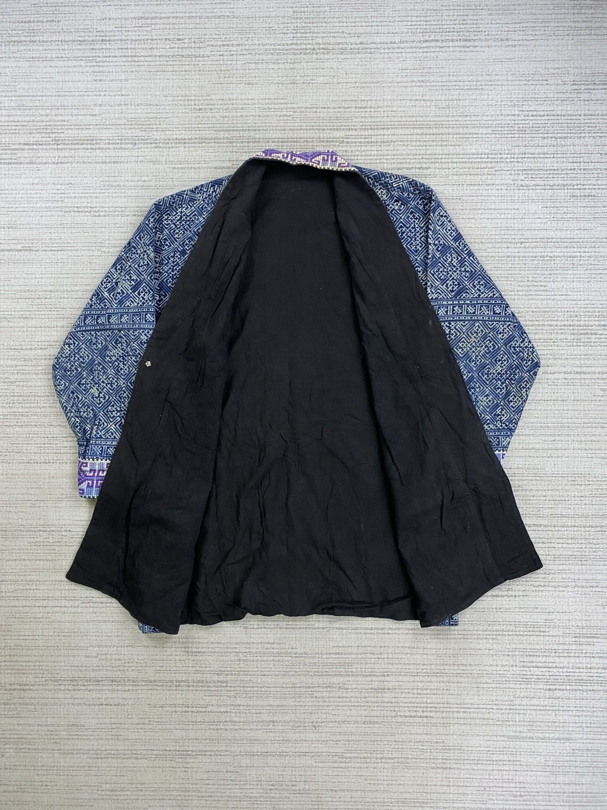 Japanese Brand Vintage Kimono Japan Nice Design Size US M / EU 48-50 / 2 - 6 Thumbnail