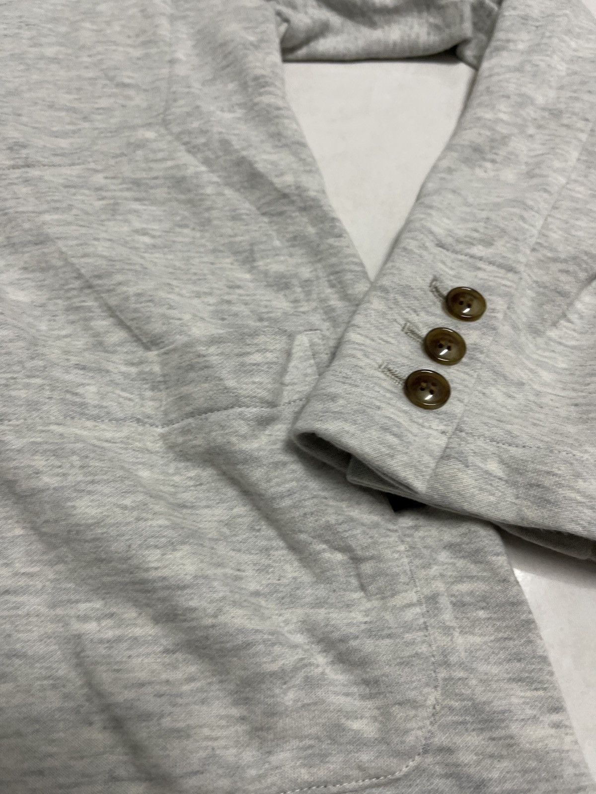 VTG MERCIBEAUCOUP JEVOUS ENPRIE CARDIGAN SWEATER VERY RARE