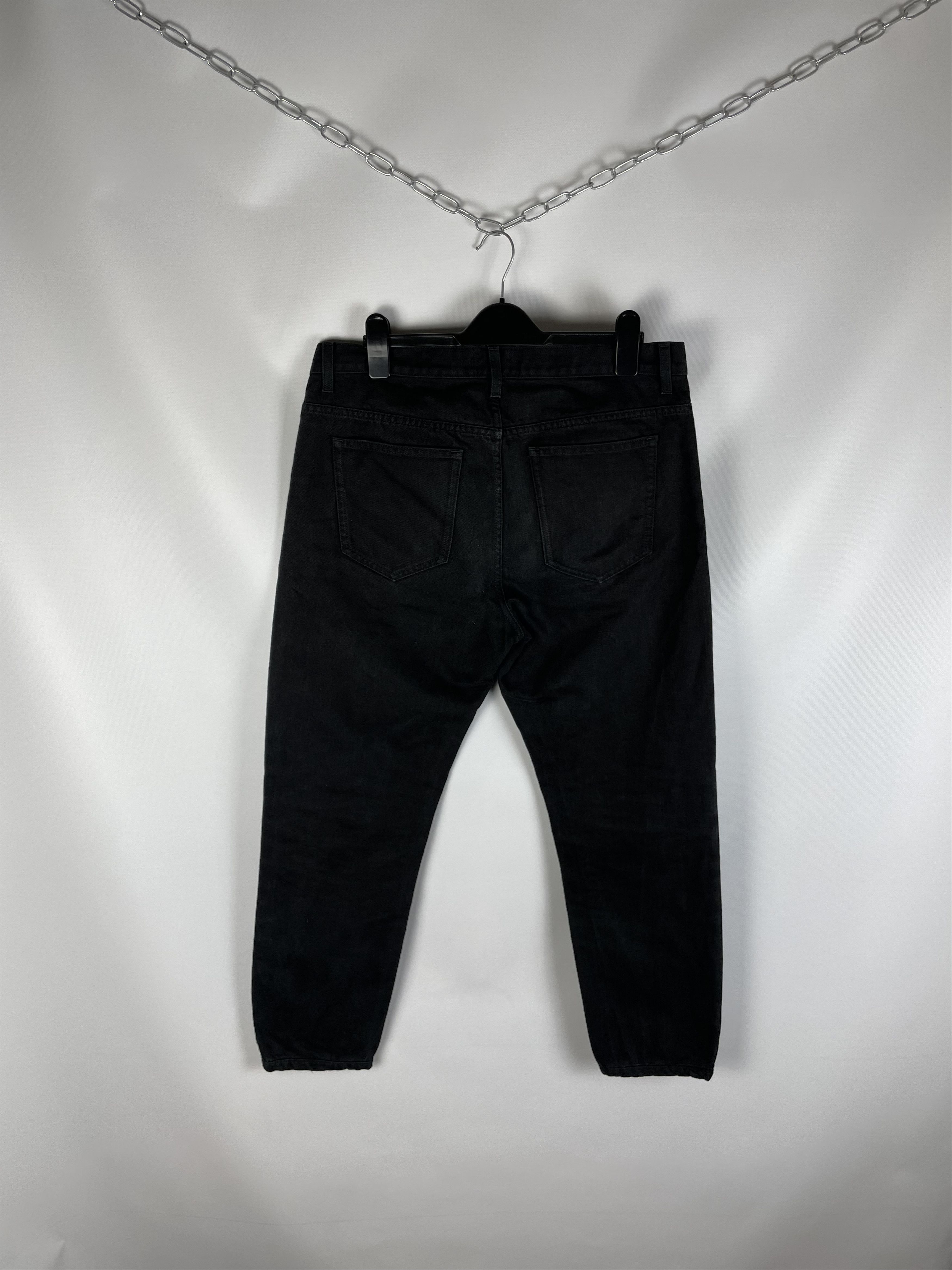 Asket Asket Denim Slim Jeans Pants Size US 33 - 5 Thumbnail