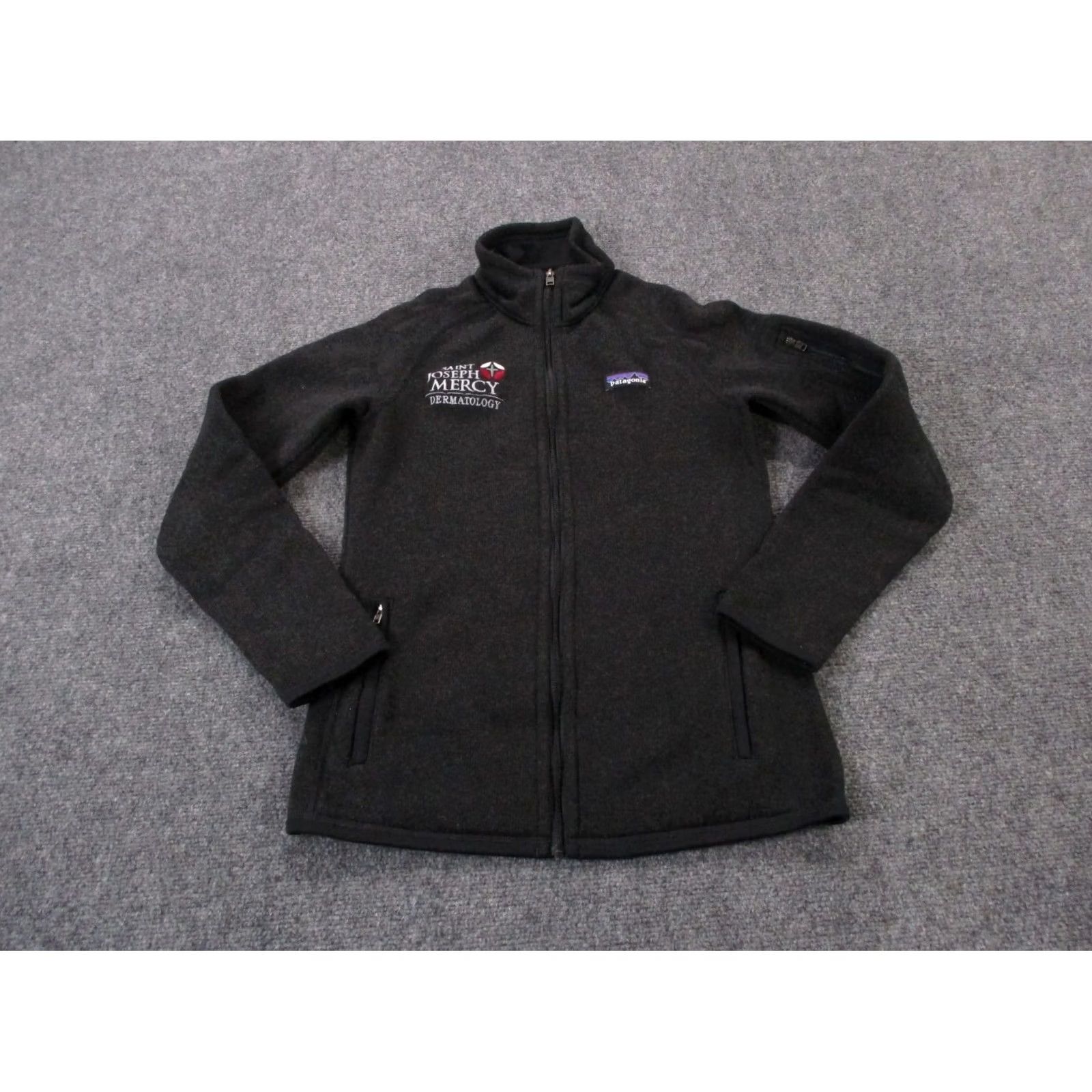 Patagonia Patagonia Jacket Women XS Better Sweater Fleece Jumper Outdoor Hiking Camping Size XS / US 0-2 / IT 36-38 - 2 Thumbnail