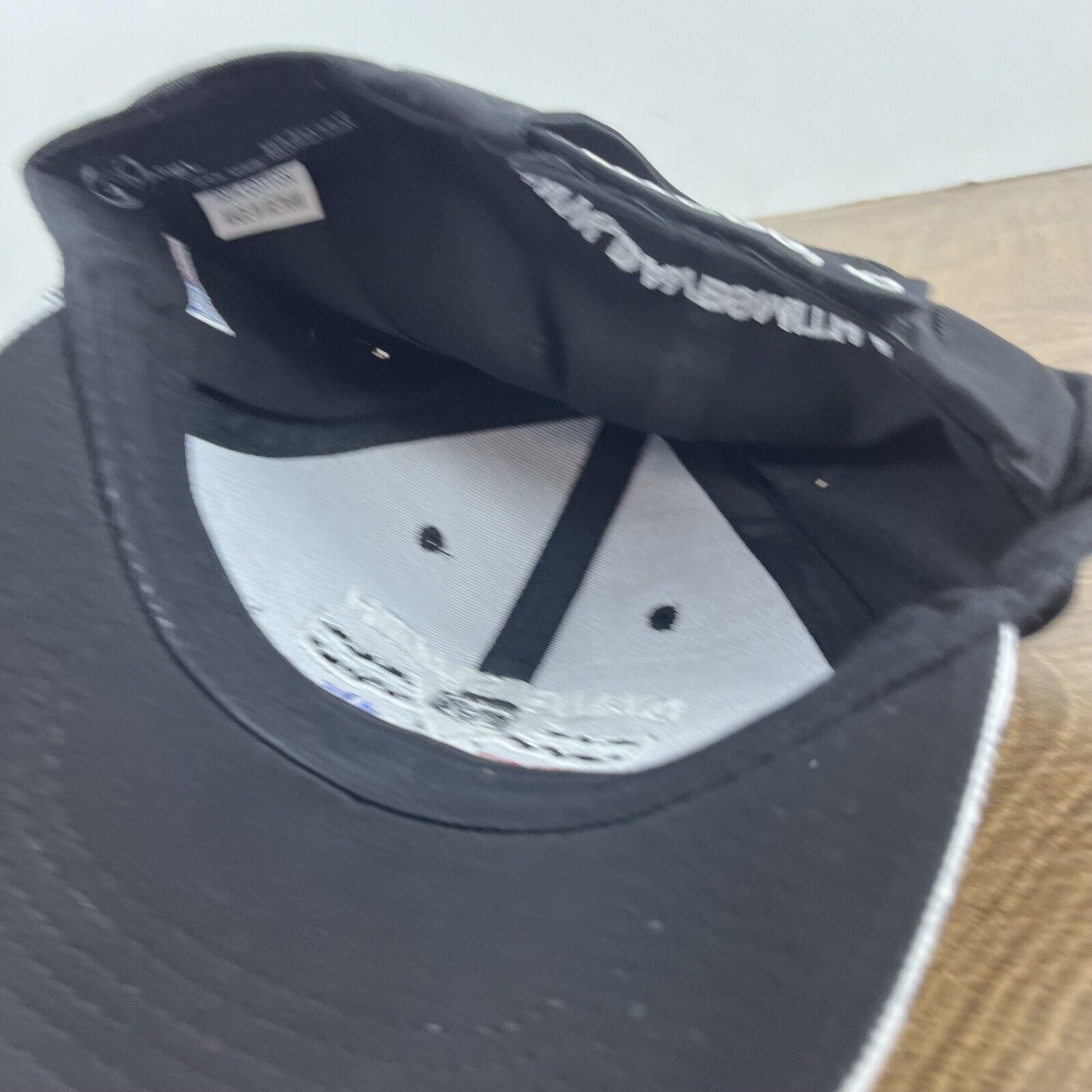 Other Dave Smith Motorsports Hat Dave Smith Black Hat Adjustable B Size ONE SIZE - 13 Thumbnail