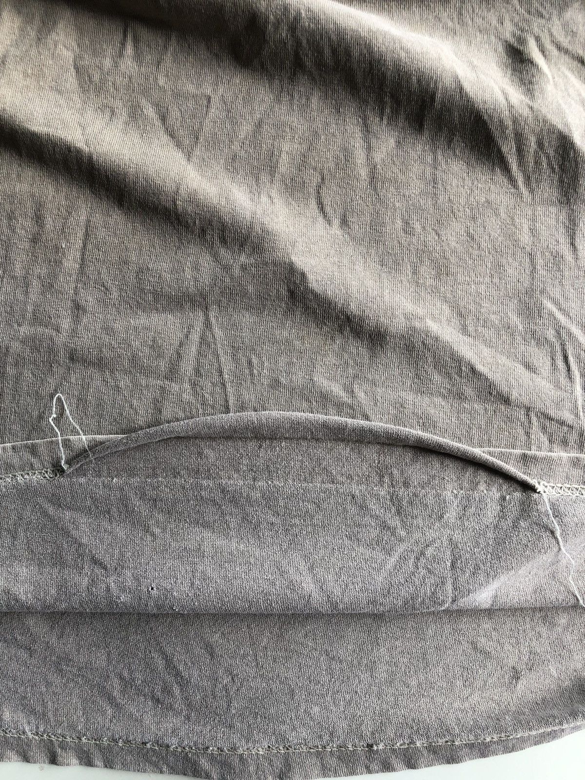Affliction × Vintage Vintage Y2K Albuquerque New Mexico Cowboy Skull Tee Size US L / EU 52-54 / 3 - 16 Thumbnail
