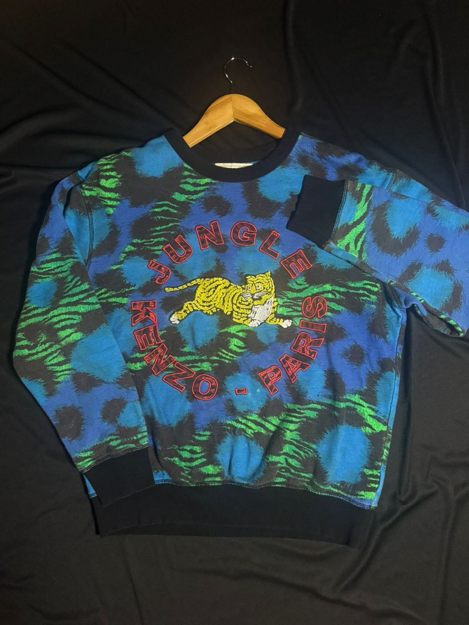 H&M × Kenzo Jungle × H&M Size US M / EU 48-50 / 2 - 1 Thumbnail