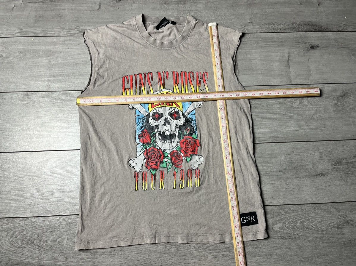 Band Tees Guns n Roses tank top size Medium Size US M / EU 48-50 / 2 - 6 Thumbnail