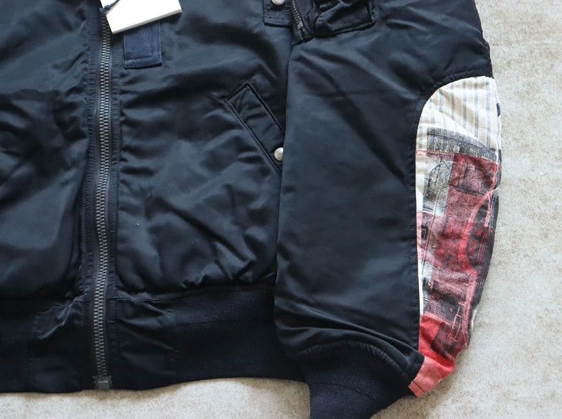 Visvim visvim 19ss Thorson jacket 2505-Nextarrow Size US S / EU 44-46 / 1 - 5 Thumbnail
