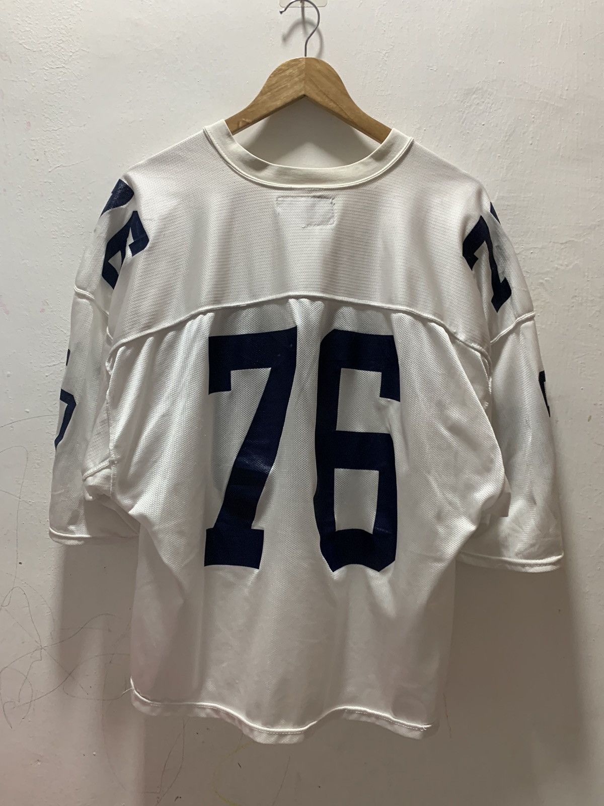Vintage Vintage San Diego 76 American football xLarge Size US XL / EU 56 / 4 - 11 Thumbnail