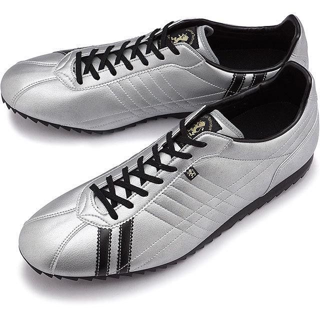 Other PATRICK SULLY Silver/Black Retro Trainer Size EU 44 Size US 11 / EU 44 - 2 Thumbnail