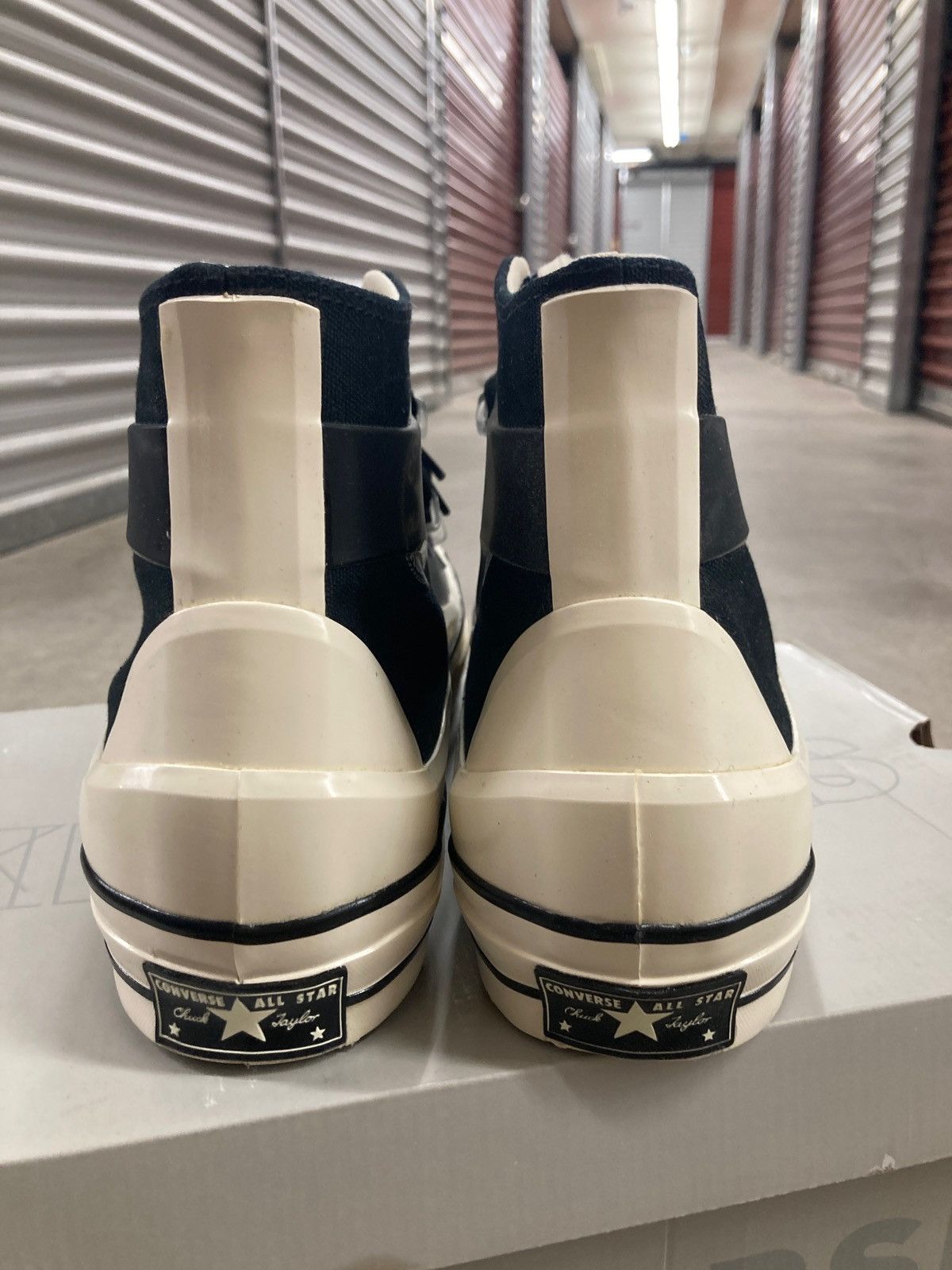 Converse × Kim Jones Converse × Kim Jones Size US 13 / EU 46 - 2 Thumbnail