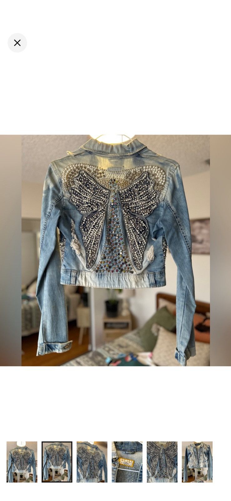 Other Vintage Dishe Jeans Milano Size S / US 4 / IT 40 - 2 Thumbnail