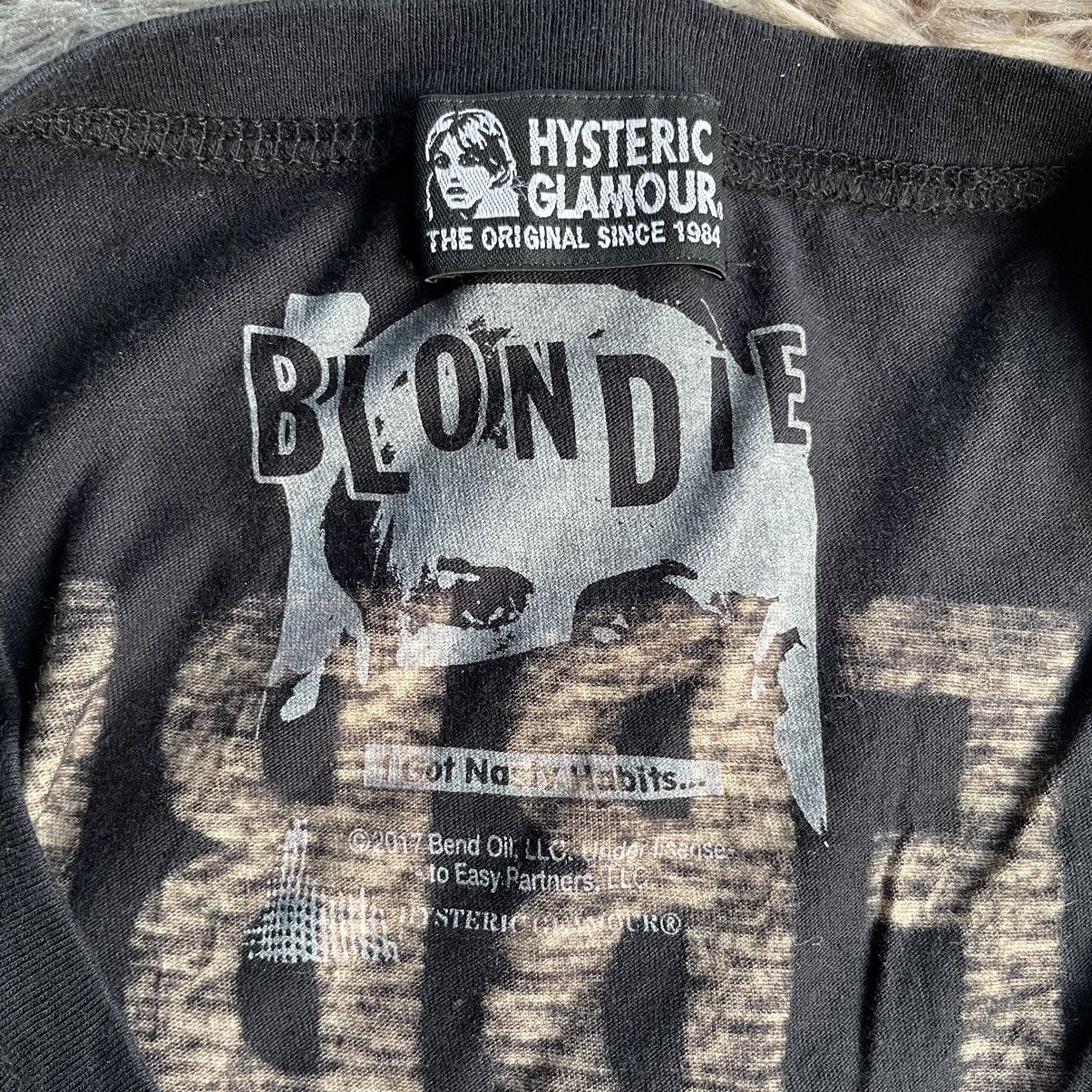 Hysteric Glamour RARE❗️Hysteric glamour x blondie Debbie Size ONE SIZE - 6 Thumbnail