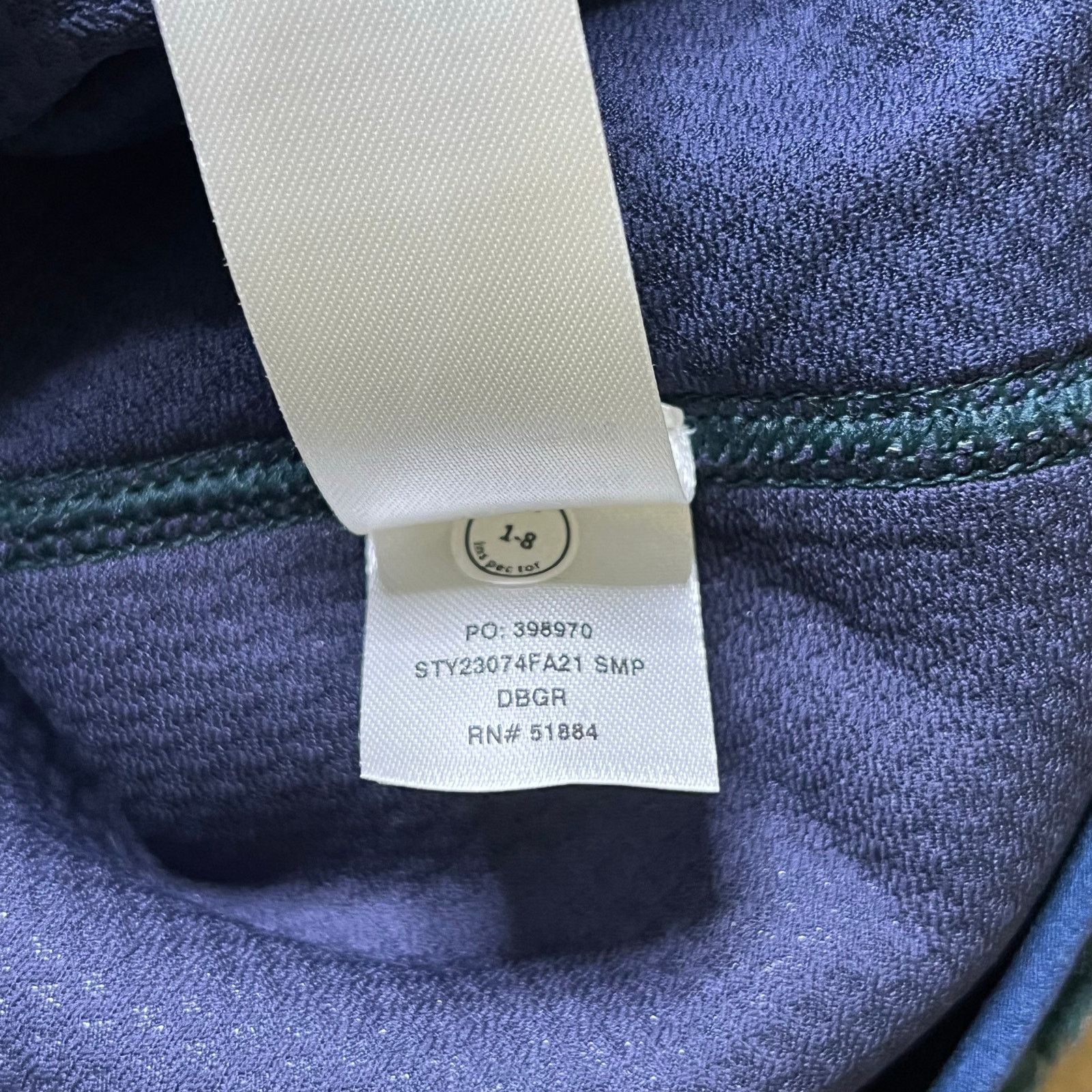 Patagonia Patagonia Women's Classic Retro-X Fleece Jacket Sz Small Size US S / EU 44-46 / 1 - 6 Thumbnail