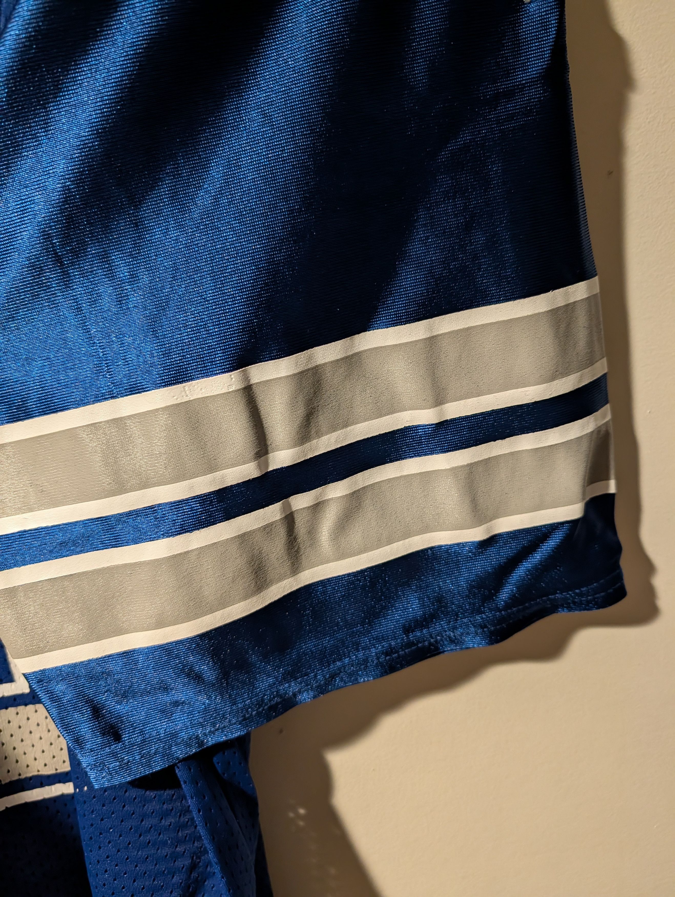 Apex One Vintage 90s Dallas Cowboys Troy Aikman Apex One NFL Jersey Size US XL / EU 56 / 4 - 6 Thumbnail